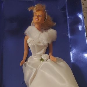 Princess diana vintage barbie doll